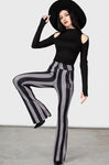 Pants - Nightshades & Ravens Bootcut Trousers