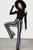 Pants - Nightshades & Ravens Bootcut Trousers