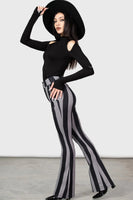 Pants - Nightshades & Ravens Bootcut Trousers