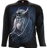 T-Shirt -Odin's Warrior Long Sleeve