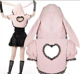 Pink Bunny Bolero