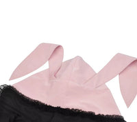 Pink Bunny Bolero