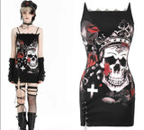 Dress - Punk Princess Bodycon