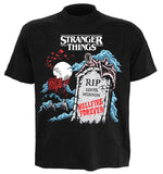 T-Shirt - Stranger Things RIP Eddie