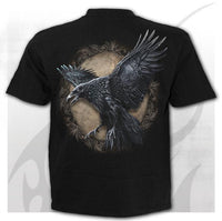 T-Shirt - Raven Wise