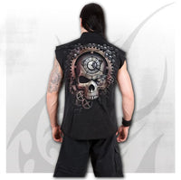 Sleeveless - Reaper Time Worker Shirt