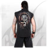 Sleeveless - Reaper Time Worker Shirt