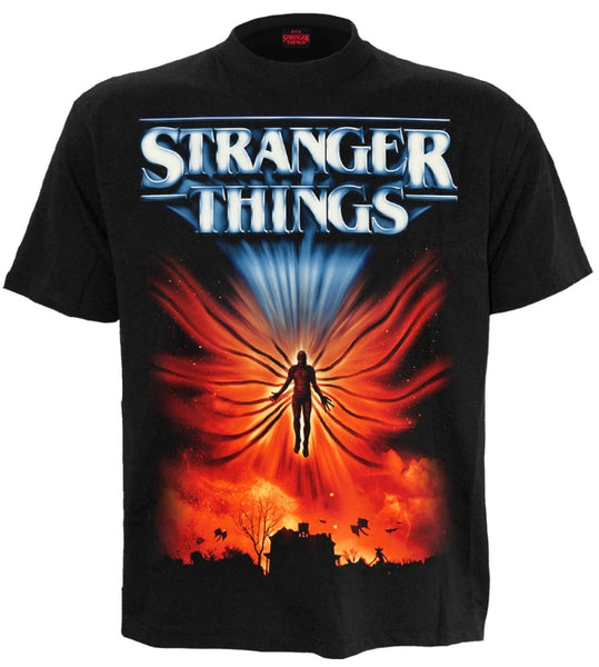 T-Shirt - Stranger Things Rise of Vecna