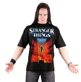 T-Shirt - Stranger Things Rise of Vecna