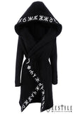 Hoodie - Runes Hoodie