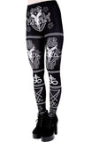 Leggings - Satanic Leggings