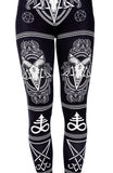 Leggings - Satanic Leggings