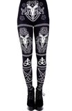 Leggings - Satanic Leggings