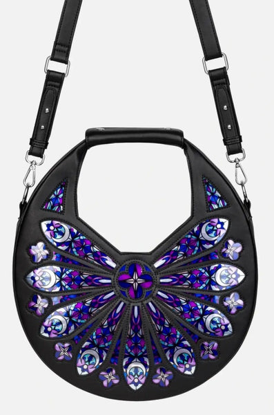 Bag - Sacred Rose Shoulder Bag