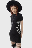 Dress - Beetlejuice Sandworm Bodycon