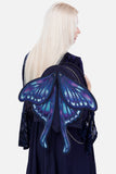 Backpack - Sapphire Moth