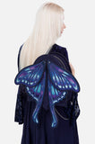 Backpack - Sapphire Moth