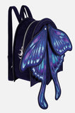 Backpack - Sapphire Moth