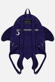 Backpack - Sapphire Moth