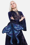 Backpack - Sapphire Moth