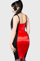 Dress - Scarlet Dee Ville Midi