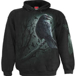 Hoodie - Shadow Raven