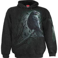 Hoodie - Shadow Raven