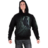 Hoodie - Shadow Raven