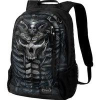 Backpack - Skull Armour