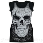 Top - Skull Tunic