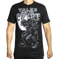 T-Shirt - Tales From The Crypt: Werewolf Moon