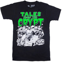 T-Shirt - Tales From the Crypt More Comics
