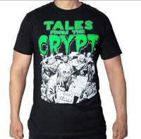 T-Shirt - Tales From the Crypt More Comics
