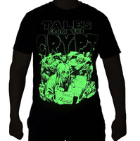 T-Shirt - Tales From the Crypt More Comics