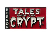 Pin - Tales From The Crypt Logo