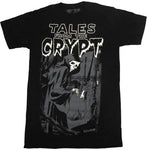 T-Shirt - Tales From the Crypt Grim Reaper