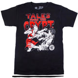 T-Shirt - Tales From the Crypt Vampire Girl
