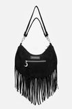 Bag - Tangled Vines Tassel Bag