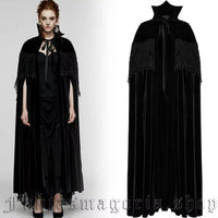 Vampiress Cloak