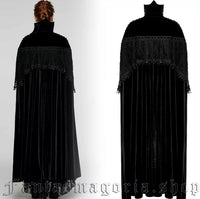 Vampiress Cloak