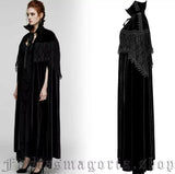 Vampiress Cloak