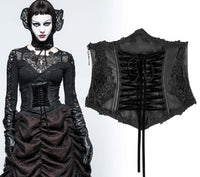 Belt - Vampiress Corset Belt