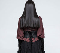 Belt - Vampiress Corset Belt