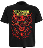 T-Shirt - Stranger Things Vecna Posterized