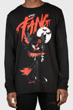 T-Shirt - Werewolf Fang Long Sleeve