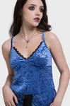 Top - Corpse Bride Whimsy Flutter Cami