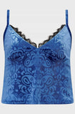 Top - Corpse Bride Whimsy Flutter Cami