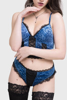 Lingerie Panty - Corpse Bride Whimsy Flutter