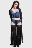 Lingerie Panty - Corpse Bride Whimsy Flutter