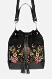 Bag - Wildflower Bucket Bag